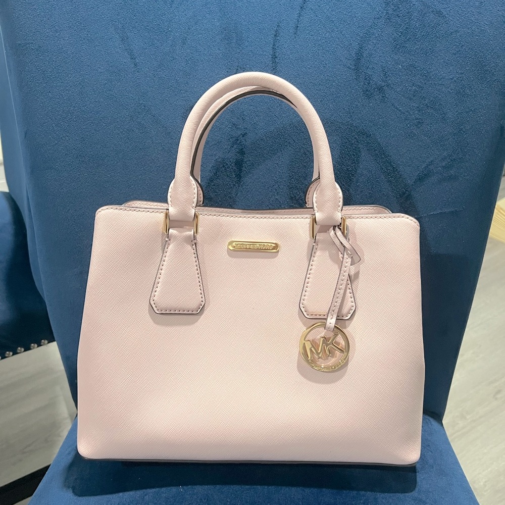 Michael Kors Adjustable/Removable Strap Handbag P… - image 2